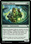 Magic: The Gathering - Murders at Karlov Manor - Sample Collector - Normal