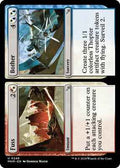 Magic: The Gathering - Murders at Karlov Manor - Fuss // Bother - Normal