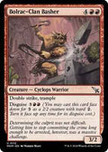 Magic: The Gathering - Murders at Karlov Manor - Bolrac-Clan Basher - Normal