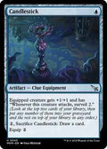 Magic: The Gathering - Murders at Karlov Manor - Candlestick - Normal
