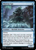 Magic: The Gathering - Murders at Karlov Manor - Mistway Spy - Normal