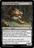 Magic: The Gathering - Murders at Karlov Manor - Rot Farm Mortipede - Normal