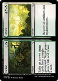 Magic: The Gathering - Murders at Karlov Manor - Cease // Desist - Normal