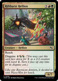 Magic: The Gathering - Murders at Karlov Manor - Riftburst Hellion - Normal