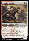 Magic: The Gathering - Ravnica: Clue Edition - Ordruun Mentor - Normal