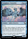 Magic: The Gathering - Murders at Karlov Manor - Conspiracy Unraveler - Foil