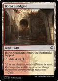 Magic: The Gathering - Ravnica: Clue Edition - Boros Guildgate - Normal