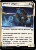 Magic: The Gathering - Murders at Karlov Manor - Forensic Gadgeteer (Showcase) - Normal