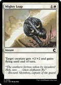 Magic: The Gathering - Ravnica: Clue Edition - Mighty Leap - Normal