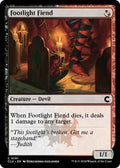 Magic: The Gathering - Ravnica: Clue Edition - Footlight Fiend - Normal