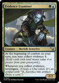 Magic: The Gathering - Murders at Karlov Manor - Evidence Examiner - Normal
