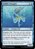 Magic: The Gathering - Murders at Karlov Manor - Bubble Smuggler - Foil