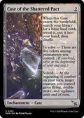 Magic: The Gathering - Murders at Karlov Manor - Case of the Shattered Pact (FRENCH) - Normal