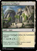 Magic: The Gathering - Ravnica: Clue Edition - Selesnya Guildgate - Normal
