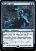 Magic: The Gathering - Murders at Karlov Manor - Cryptic Coat - 50 - Normal