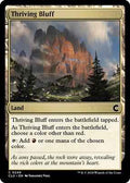 Magic: The Gathering - Ravnica: Clue Edition - Thriving Bluff - Normal