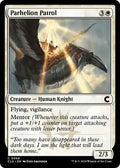 Magic: The Gathering - Ravnica: Clue Edition - Parhelion Patrol - Normal