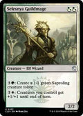 Magic: The Gathering - Ravnica: Clue Edition - Selesnya Guildmage - Normal