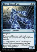 Magic: The Gathering - Murders at Karlov Manor - Living Conundrum - Normal