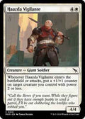 Magic: The Gathering - Murders at Karlov Manor - Haazda Vigilante - Normal