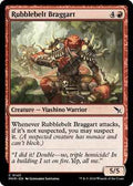 Magic: The Gathering - Murders at Karlov Manor - Rubblebelt Braggart - Normal