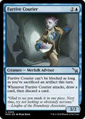 Magic: The Gathering - Murders at Karlov Manor - Furtive Courier - Normal