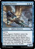 Magic: The Gathering - Murders at Karlov Manor - Agency Outfitter - Normal