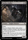 Magic: The Gathering - Murders at Karlov Manor - Basilica Stalker - Normal