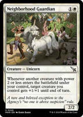 Magic: The Gathering - Murders at Karlov Manor - Neighborhood Guardian - Foil (FRENCH)