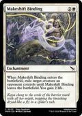 Magic: The Gathering - Murders at Karlov Manor - Makeshift Binding - Normal