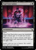 Magic: The Gathering - Murders at Karlov Manor - Soul Enervation - Normal