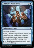 Magic: The Gathering - Murders at Karlov Manor - Dramatic Accusation - Normal