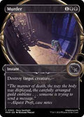 Magic: The Gathering - Murders at Karlov Manor - Murder (Showcase) - Foil