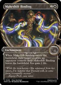 Magic: The Gathering - Murders at Karlov Manor - Makeshift Binding (Showcase) - Normal