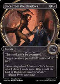 Magic: The Gathering - Murders at Karlov Manor - Slice from the Shadows (Showcase) - Foil