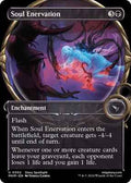 Magic: The Gathering - Murders at Karlov Manor - Soul Enervation (Showcase) - Normal