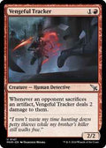 Magic: The Gathering - Murders at Karlov Manor - Vengeful Tracker - Normal
