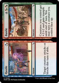 Magic: The Gathering - Murders at Karlov Manor - Hustle // Bustle (FRENCH) - Normal