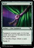 Magic: The Gathering - Murders at Karlov Manor - Rope - Normal