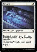Magic: The Gathering - Murders at Karlov Manor - Wrench - Foil