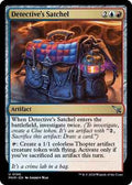 Magic: The Gathering - Murders at Karlov Manor - Detective's Satchel - Foil