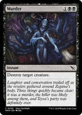 Magic: The Gathering - Murders at Karlov Manor - Murder - Normal