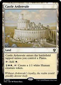 Magic: The Gathering - Commander: Murders at Karlov Manor - Castle Ardenvale - Normal