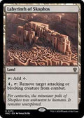 Magic: The Gathering - Commander: Murders at Karlov Manor - Labyrinth of Skophos - Normal