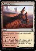 Magic: The Gathering - Commander: Murders at Karlov Manor - Needle Spires - Normal