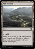 Magic: The Gathering - Commander: Murders at Karlov Manor - Ash Barrens - Normal