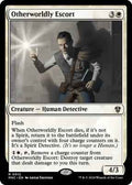 Magic: The Gathering - Commander: Murders at Karlov Manor - Otherworldly Escort - Normal