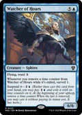 Magic: The Gathering - Commander: Murders at Karlov Manor - Watcher of Hours - Normal