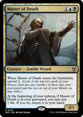 Magic: The Gathering - Commander: Murders at Karlov Manor - Master of Death - Normal