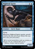 Magic: The Gathering - Commander: Murders at Karlov Manor - Nightveil Sprite - Normal